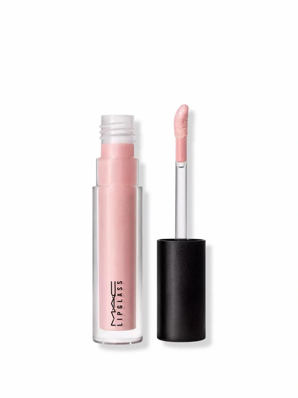 MAC Cool-Toned Pink Lip Duo Pink Peppermint Lipstick + Oyster Girl Lipglass NIB